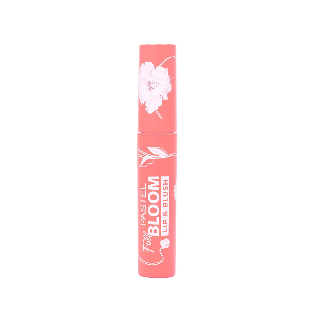 Pastel Ruj & All Full Bloom Lip & Blush