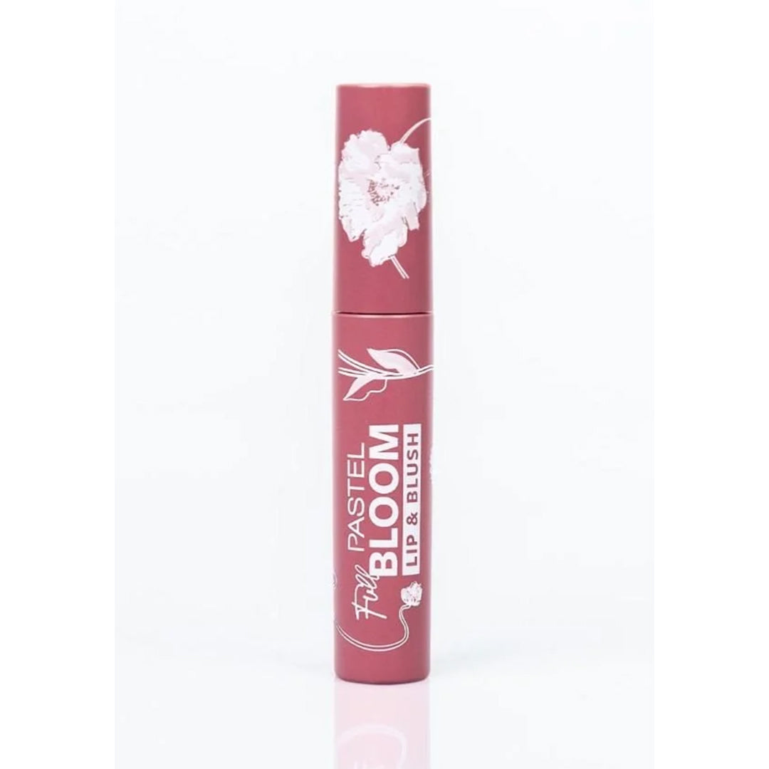 Pastel Ruj & All Full Bloom Lip & Blush