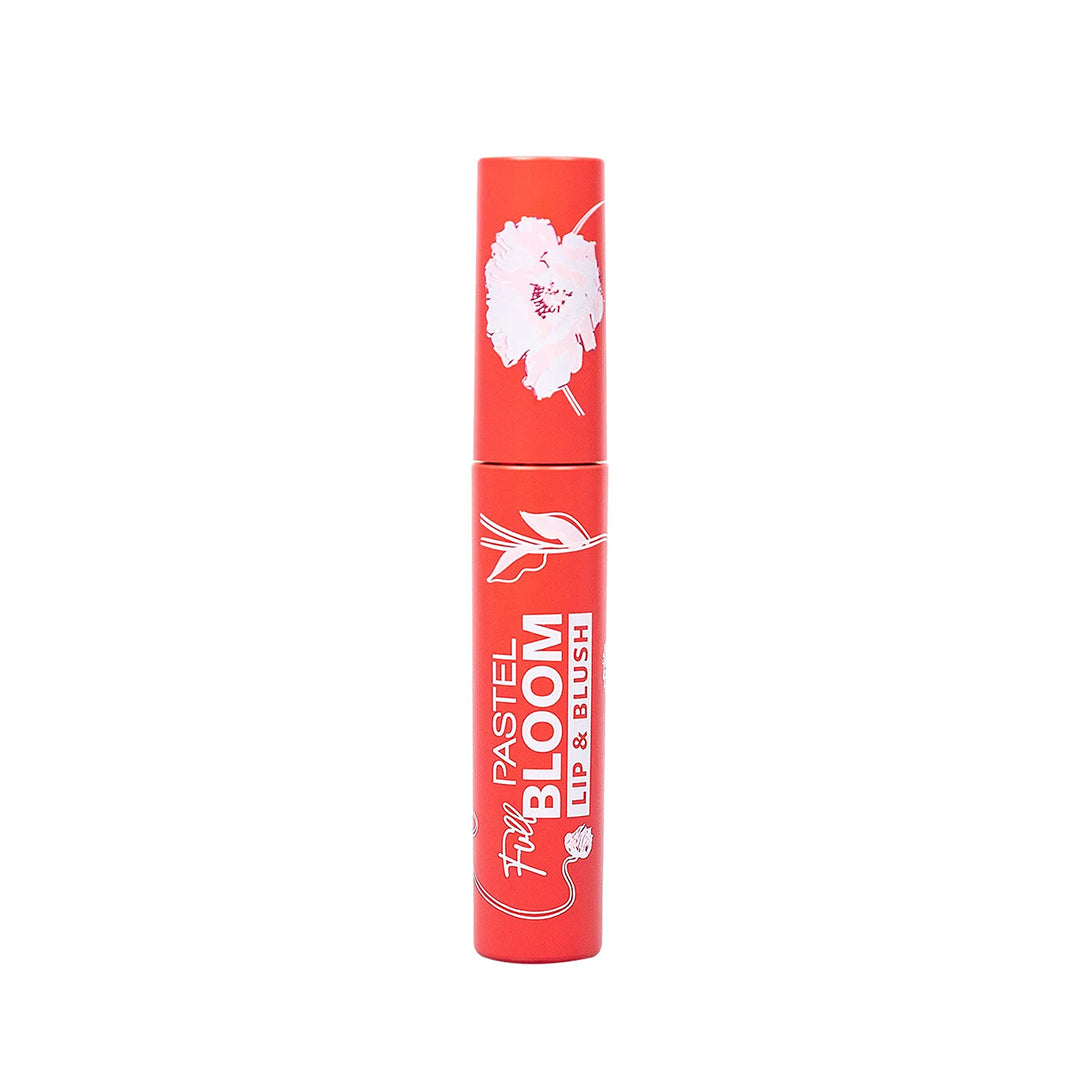 Pastel Ruj & All Full Bloom Lip & Blush