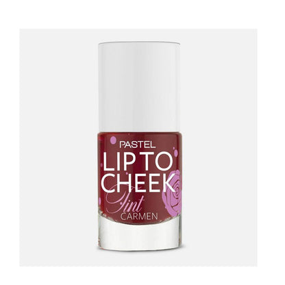 PASTEL LIP TO CHEEK TENT