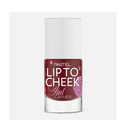 PASTEL LIP TO CHEEK TENT