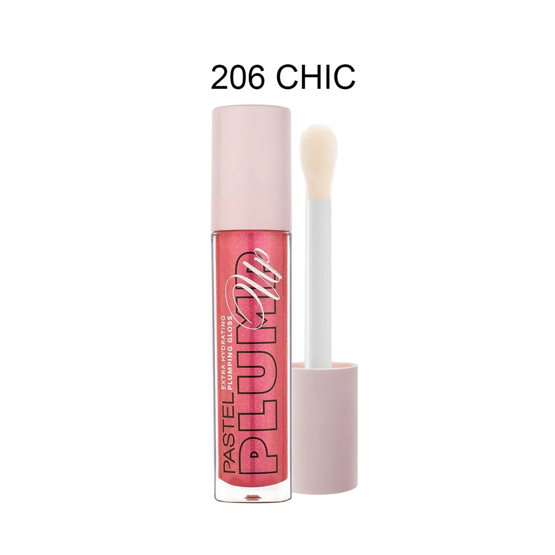 Pastel Plump Up Gloss