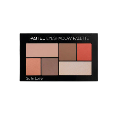 Pastel Eyeshadow Palette