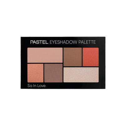 Pastel Eyeshadow Palette