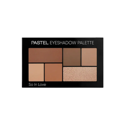 Pastel Eyeshadow Palette