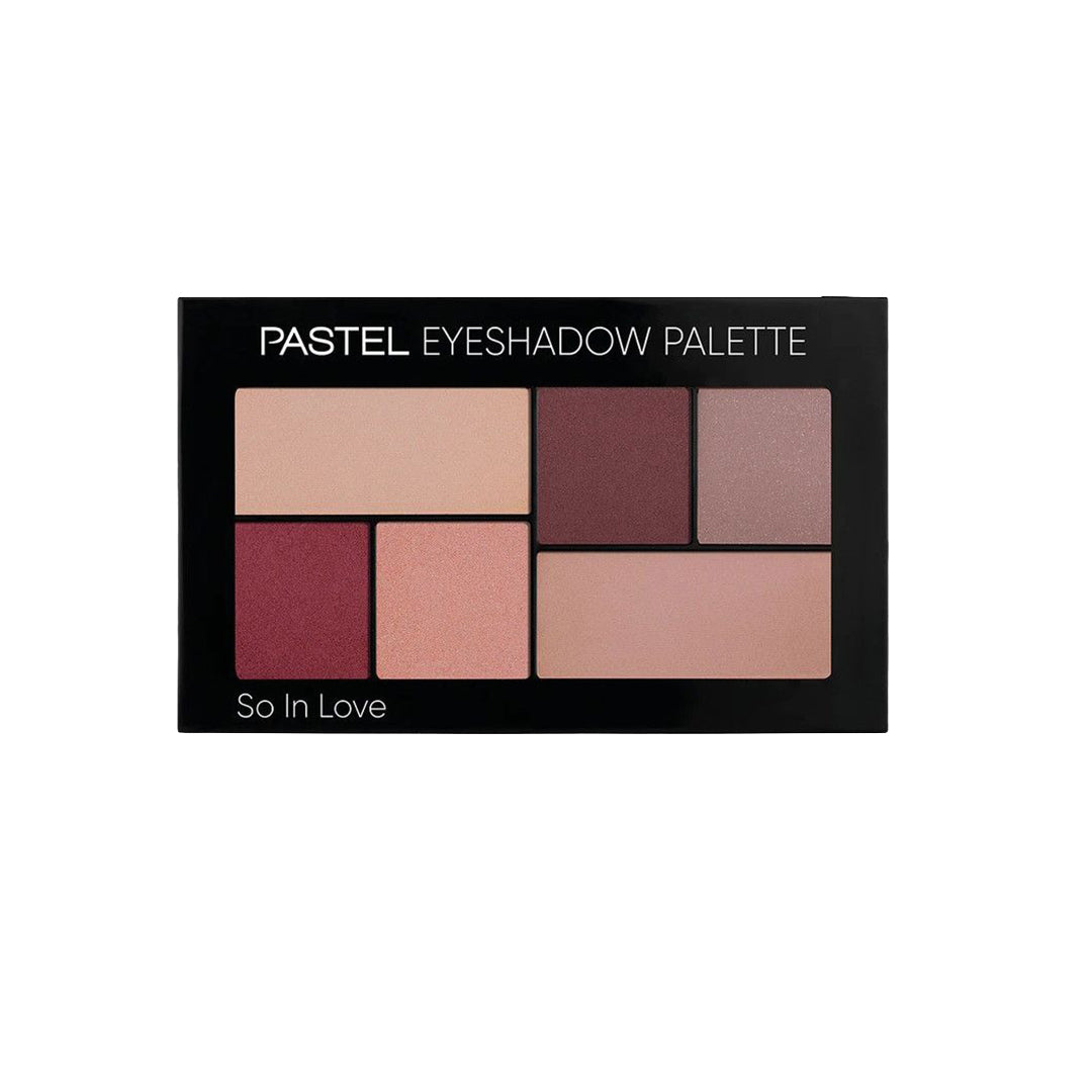 Pastel Eyeshadow Palette