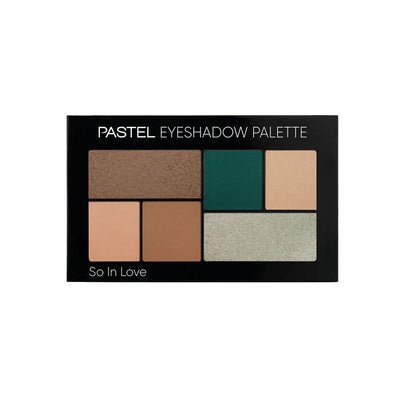 Pastel Eyeshadow Palette