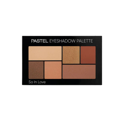 Pastel Eyeshadow Palette