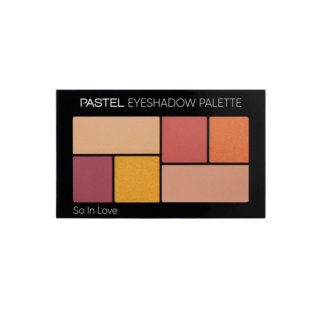 Pastel Eyeshadow Palette