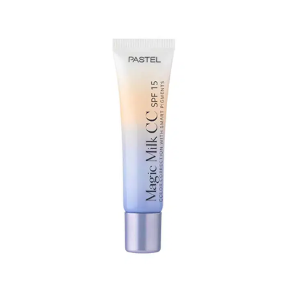 PASTEL MAGIC MILK SPF15 CC WITH SMART PIGMENTS