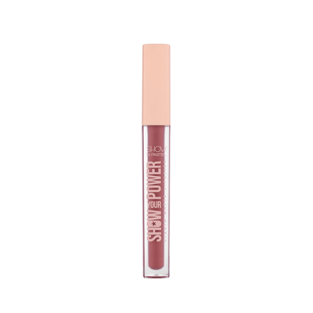 PASTEL LIQUID MATTE LIPSTICK
