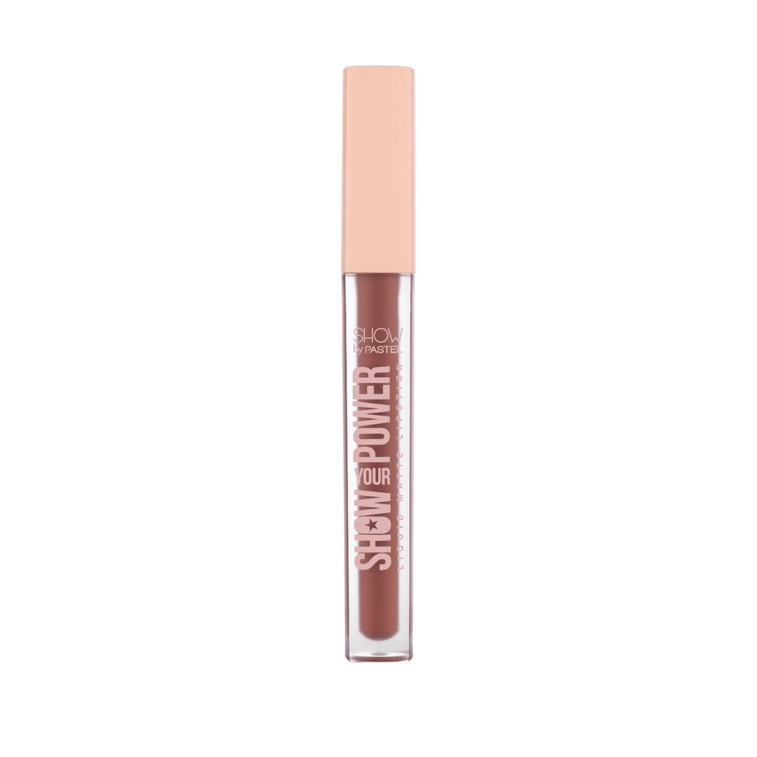 PASTEL LIQUID MATTE LIPSTICK