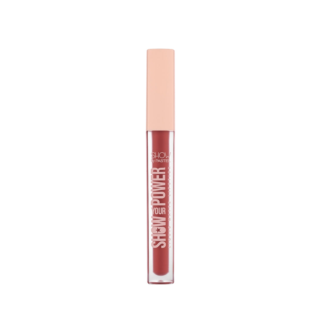 PASTEL LIQUID MATTE LIPSTICK