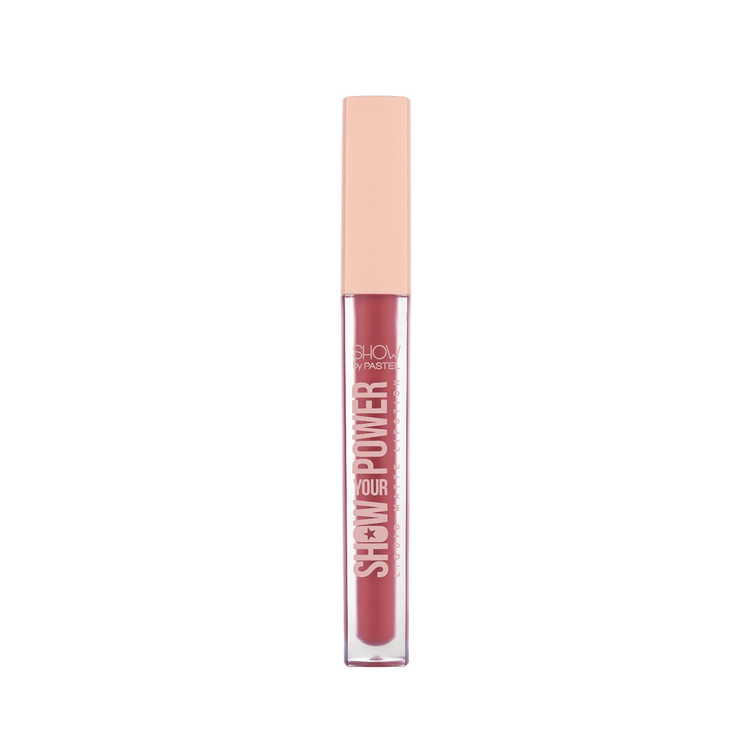 PASTEL LIQUID MATTE LIPSTICK