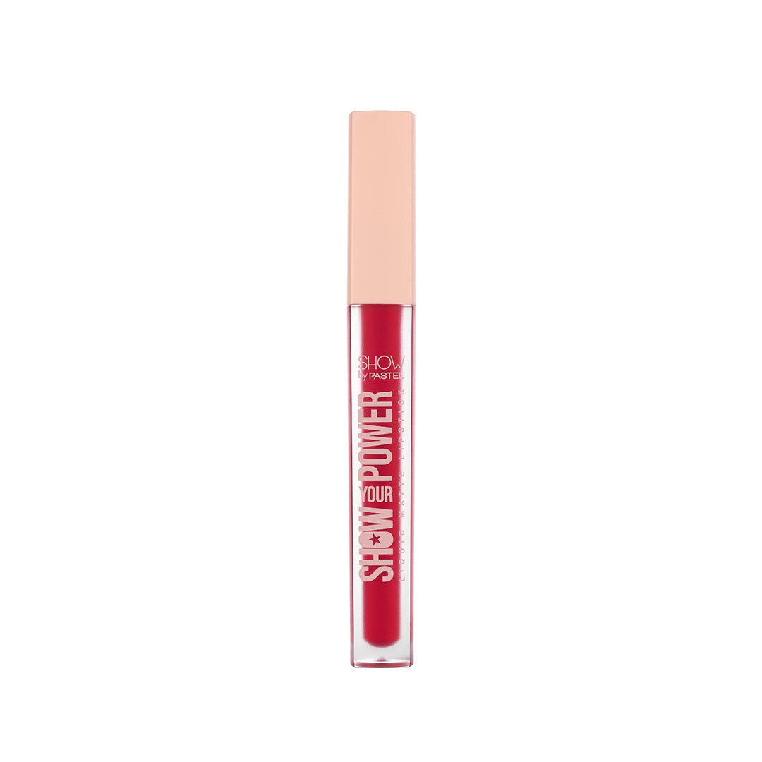 PASTEL LIQUID MATTE LIPSTICK