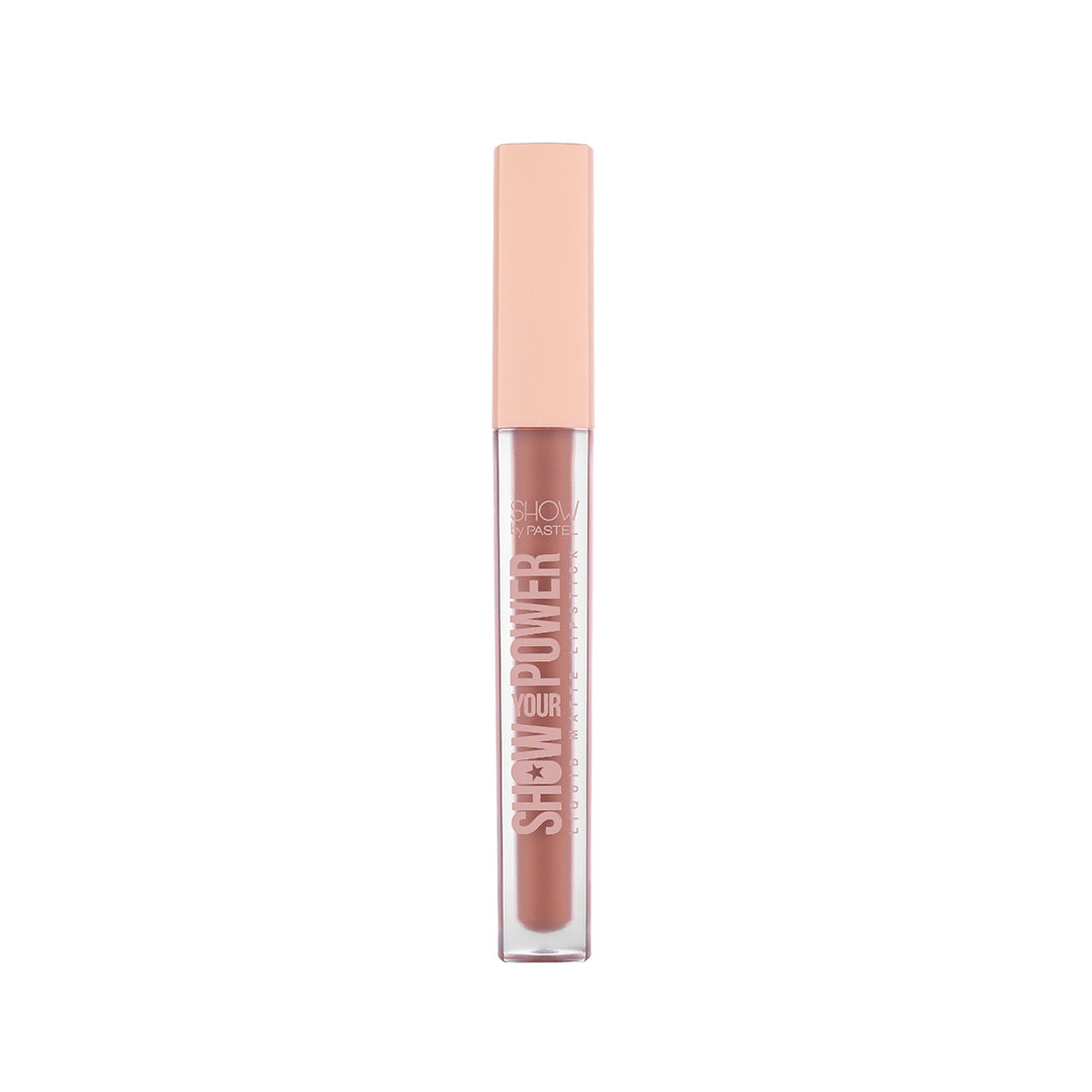 PASTEL LIQUID MATTE LIPSTICK