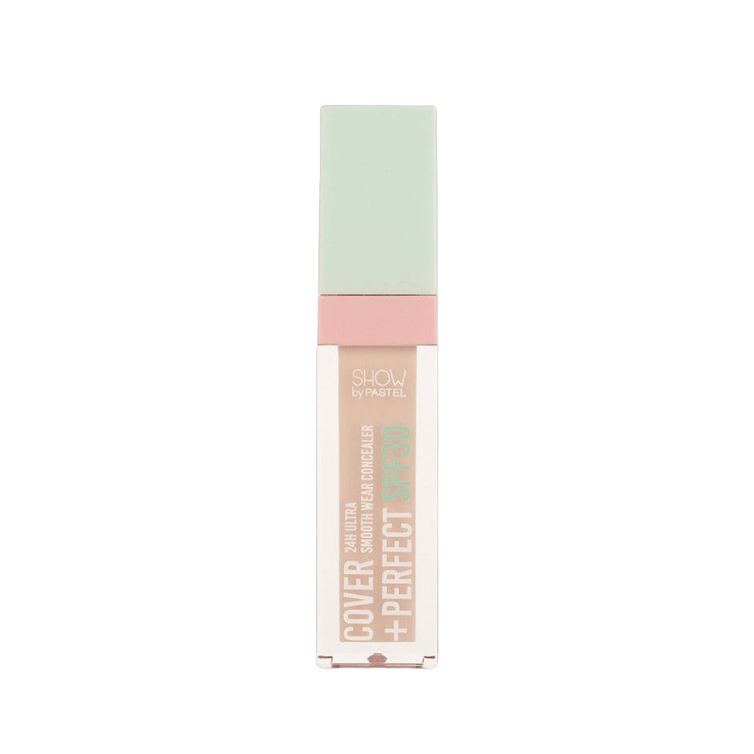 Pastel Cover+Perfect Concealer SPF30 Ultra Coverage