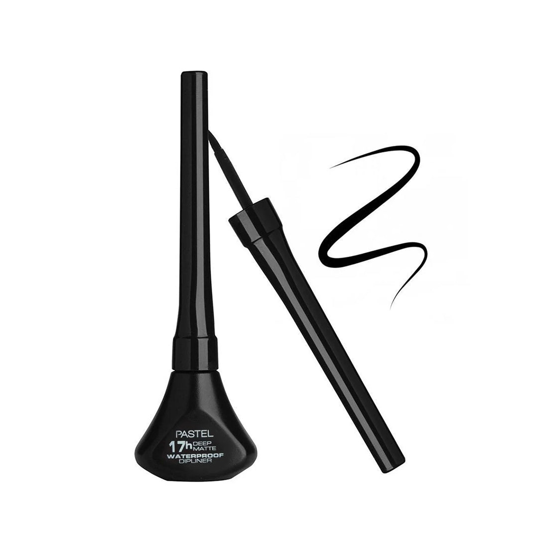 PASTEL WATERPROOF DIPLINER DEEP MATTE 17 H