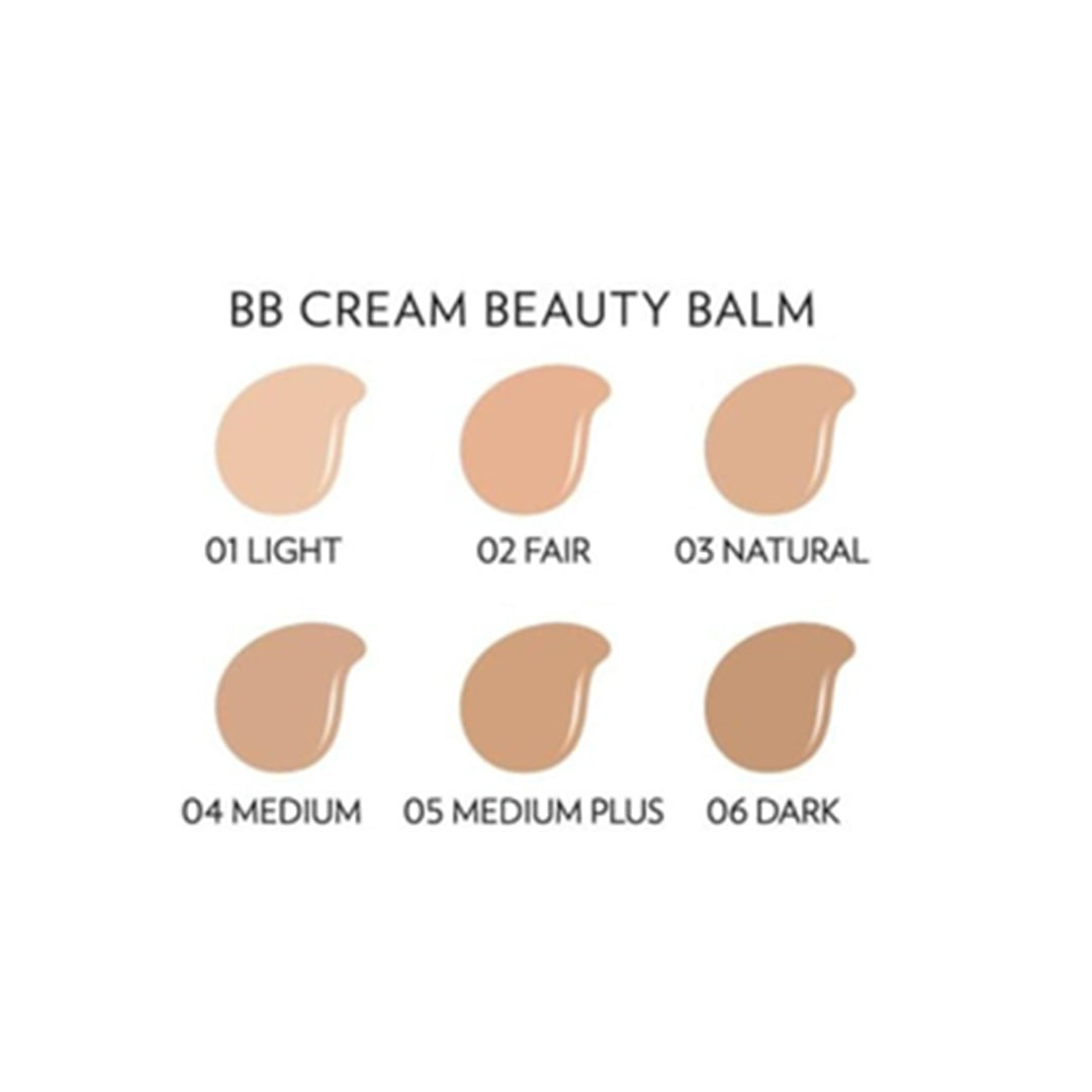 Golden Rose BB Cream Beauty Balm SPF 25 - 30 ml