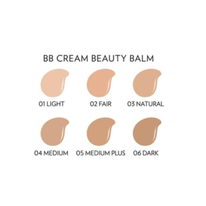 Golden Rose BB Cream Beauty Balm SPF 25 - 30 ml