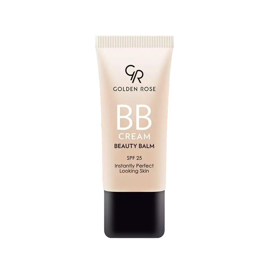 Golden Rose BB Cream Beauty Balm SPF 25 - 30 ml
