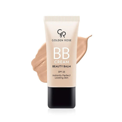 Golden Rose BB Cream Beauty Balm SPF 25 - 30 ml