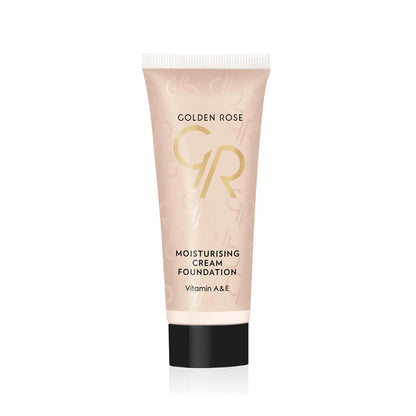 Golden Rose Moisturizing Cream Foundation No: 01
