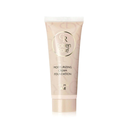 Golden Rose Moisturizing Cream Foundation No: 01