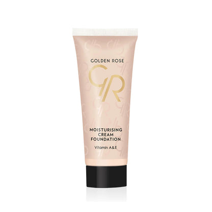 Golden Rose Moisturizing Cream Foundation No: 01
