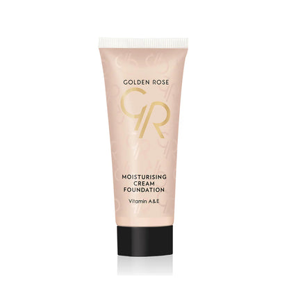 Golden Rose Moisturizing Cream Foundation No: 01