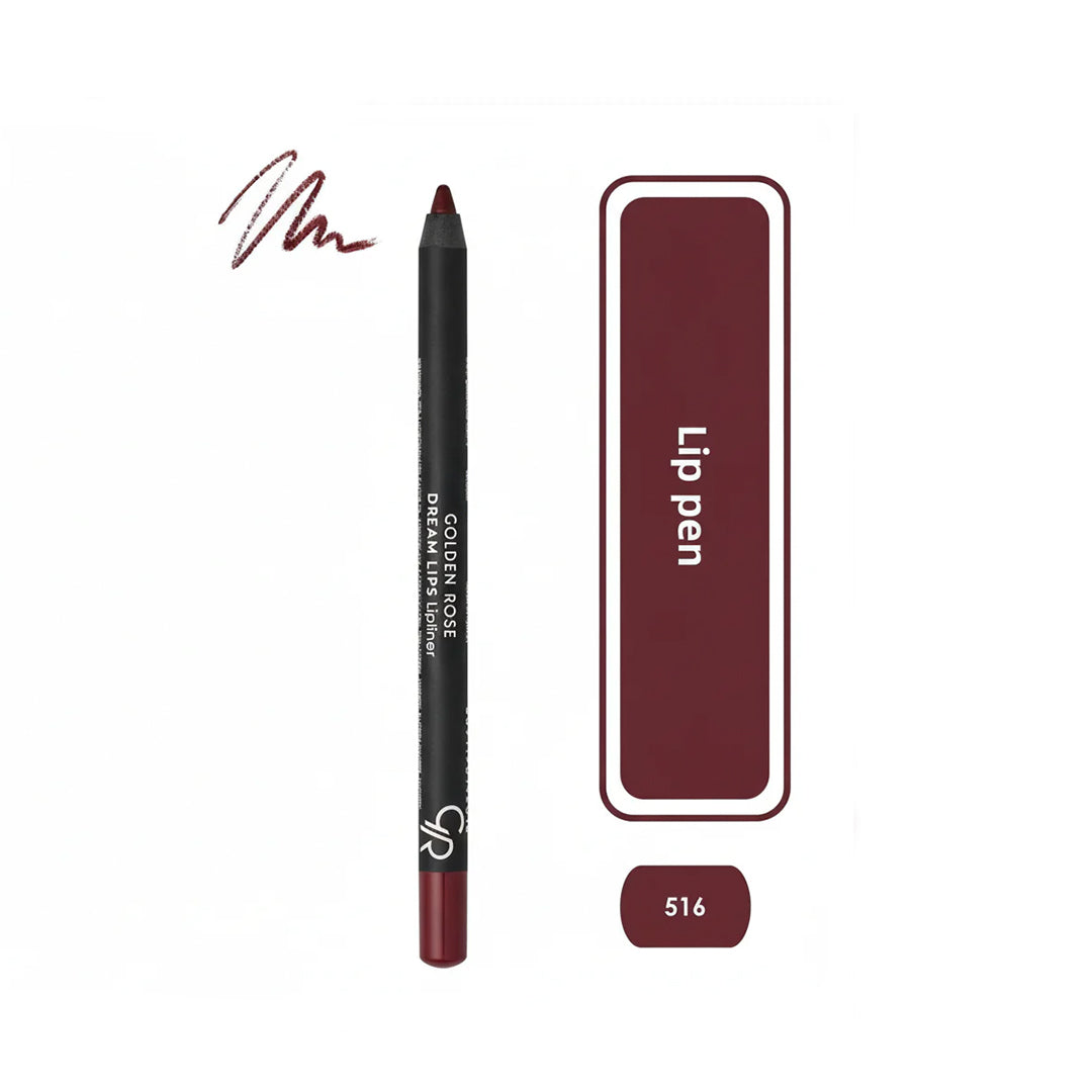 Golden Rose Dream Lips Lipliner