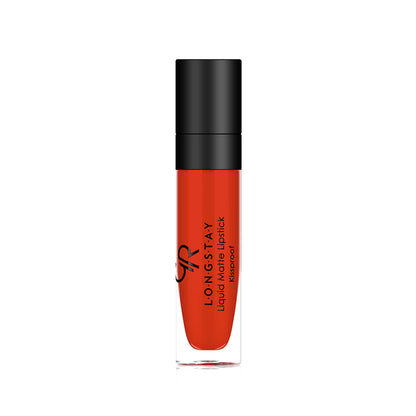 Golden Rose Longstay Liquid Matte Lipstick