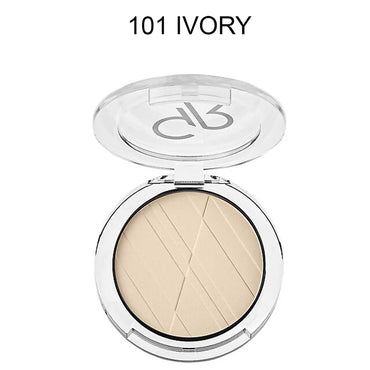 Golden Rose Pressed Powder