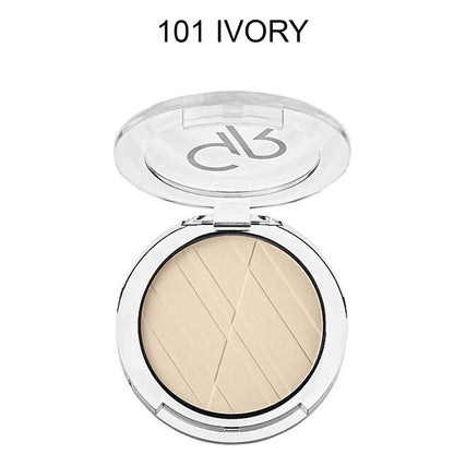 Golden Rose Pressed Powder
