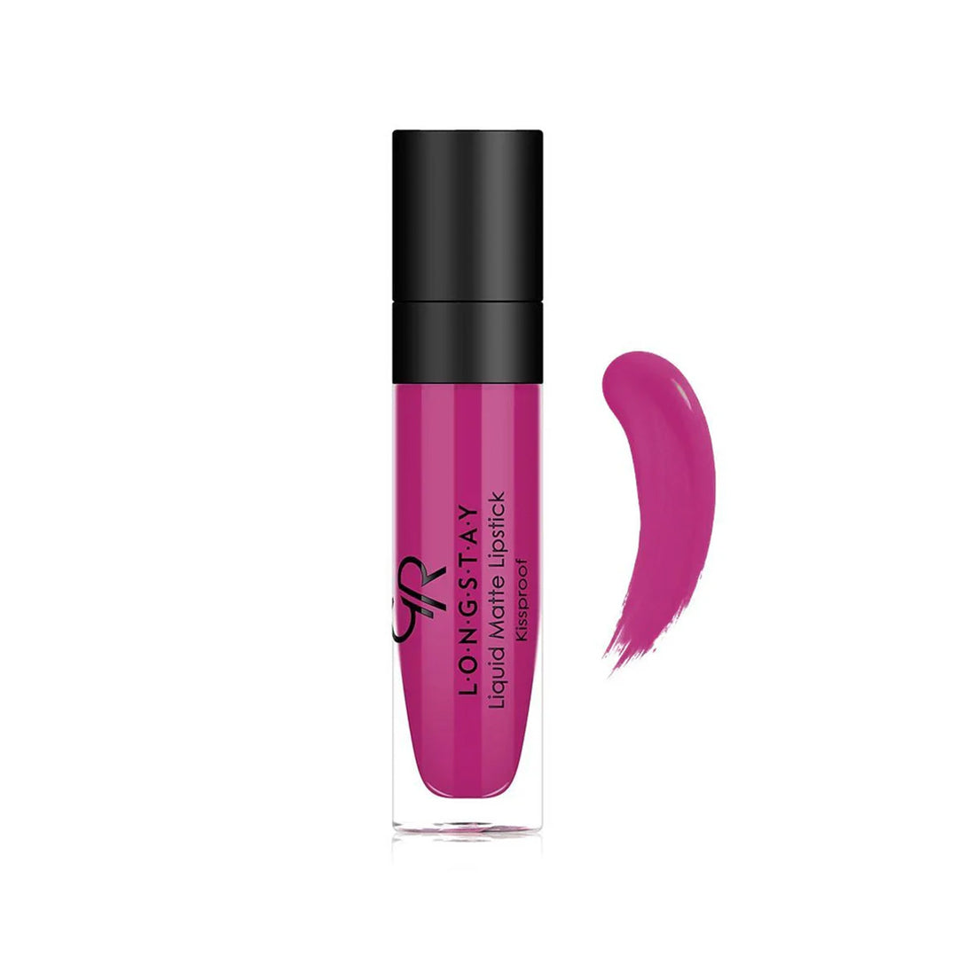 Golden Rose Longstay Liquid Matte Lipstick