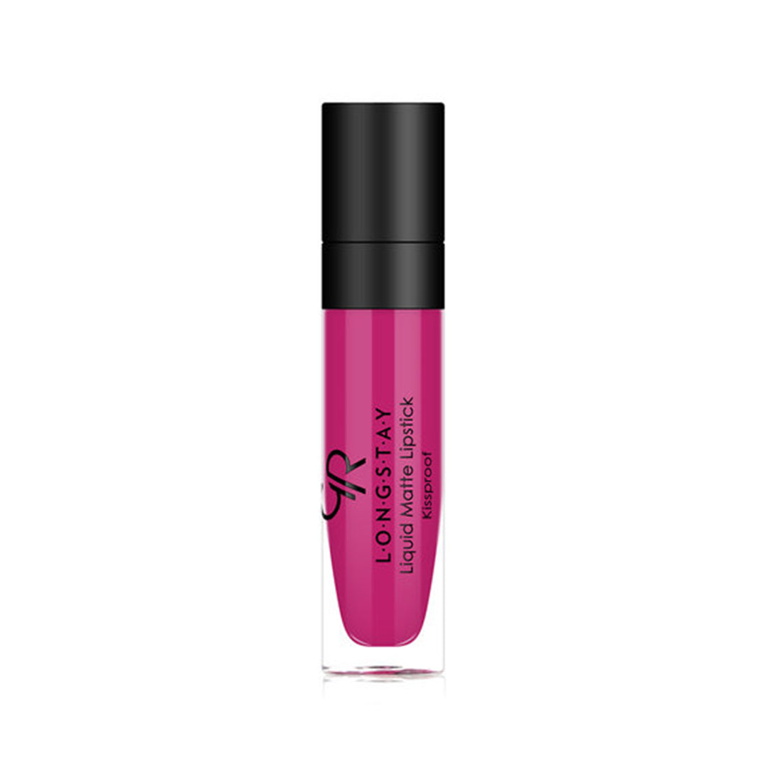Golden Rose Longstay Liquid Matte Lipstick