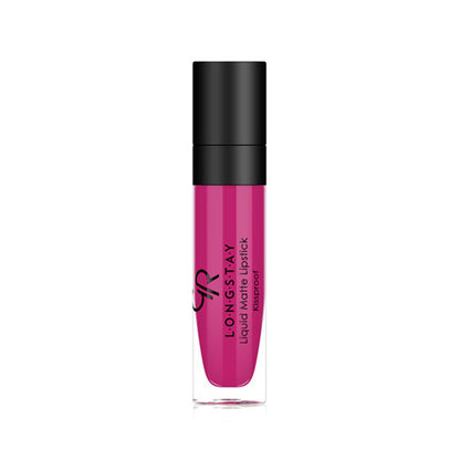 Golden Rose Longstay Liquid Matte Lipstick