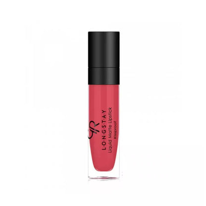 Golden Rose Longstay Liquid Matte Lipstick