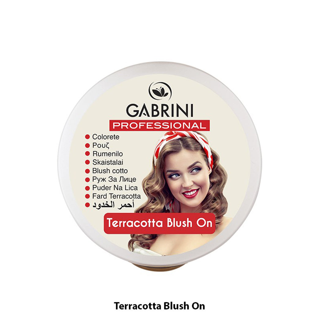 Gabrini Terracotta Blush On