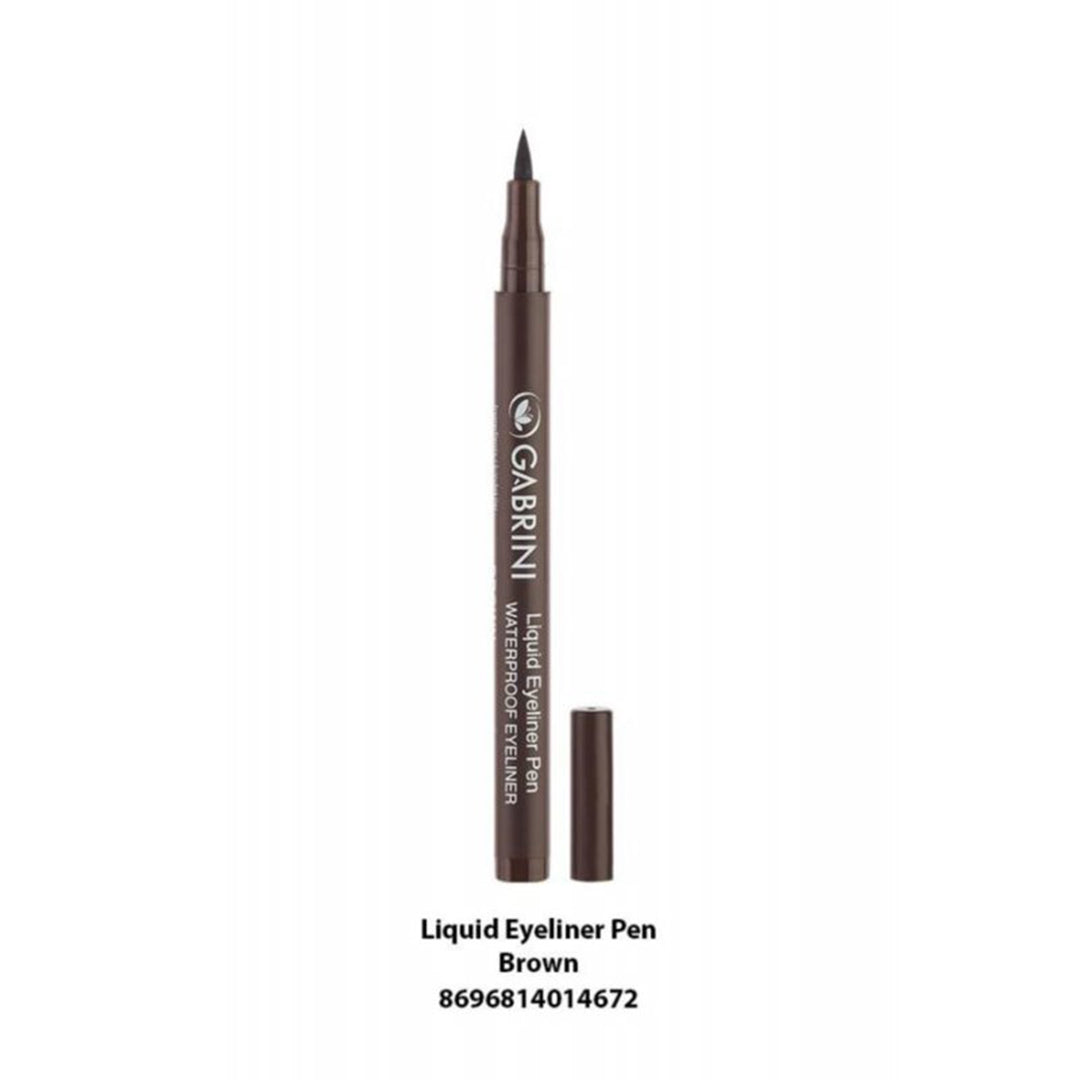 GABRINI LIQUED EYELINER