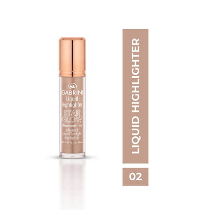 Gabrini LIQUID HIGHLIGHTER STAR GLOW