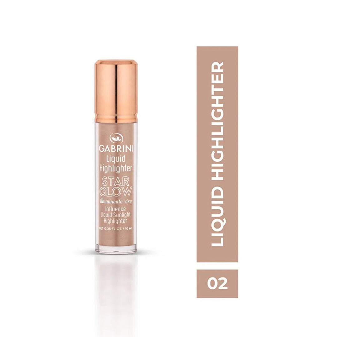 Gabrini LIQUID HIGHLIGHTER STAR GLOW