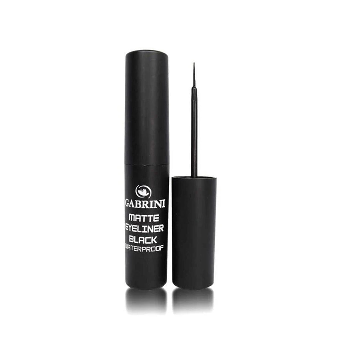 GABRINI MATTE EYELINER BLACK