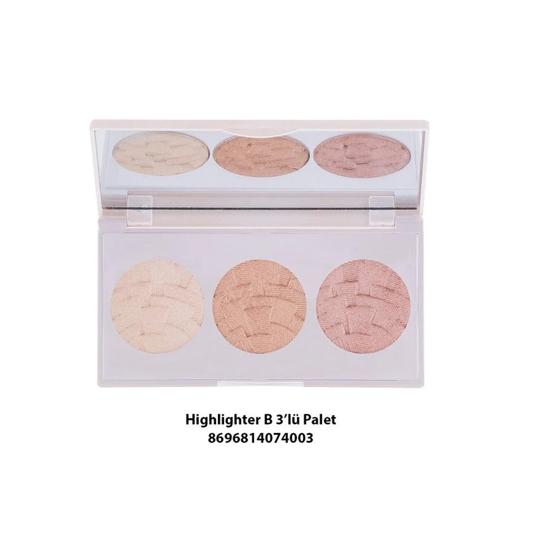 GABRINI HIGHLIGHTER  COLLECTION