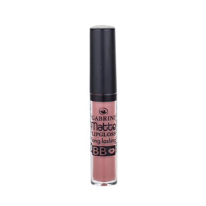 Gabrini Matte Lipgloss Long Lasting BB