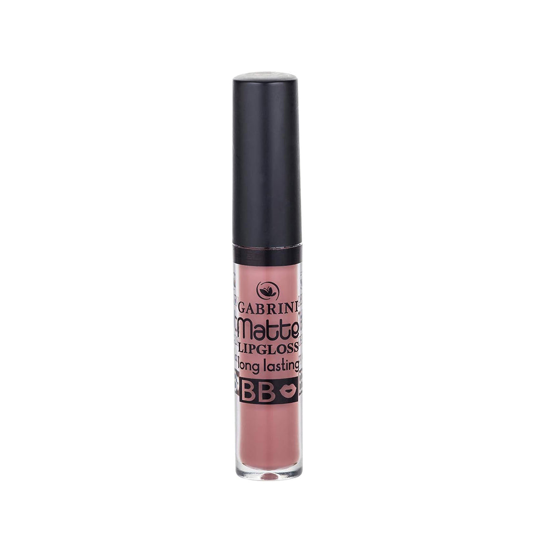 Gabrini Matte Lipgloss Long Lasting BB