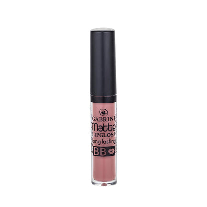 Gabrini Matte Lipgloss Long Lasting BB