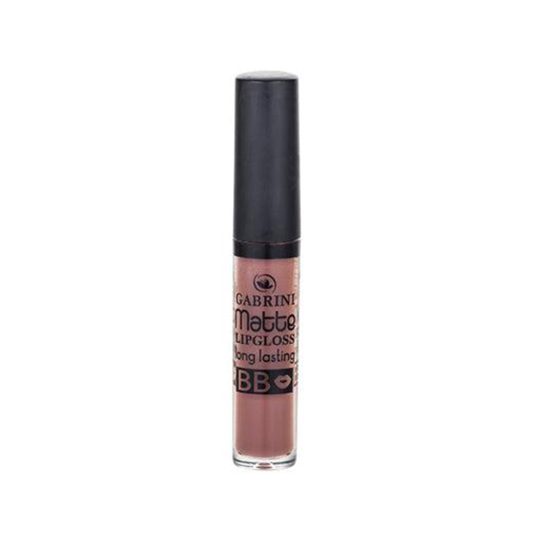Gabrini Matte Lipgloss Long Lasting BB