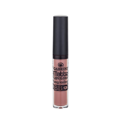 Gabrini Matte Lipgloss Long Lasting BB