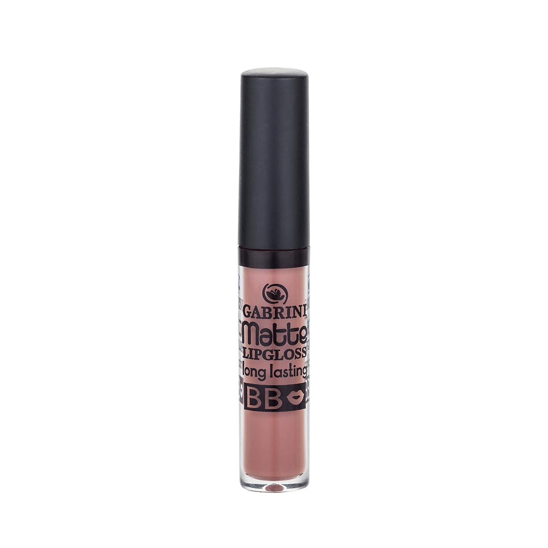 Gabrini Matte Lipgloss Long Lasting BB